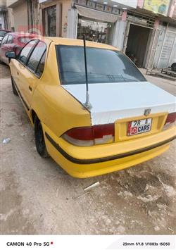 إيران خودرو سمند